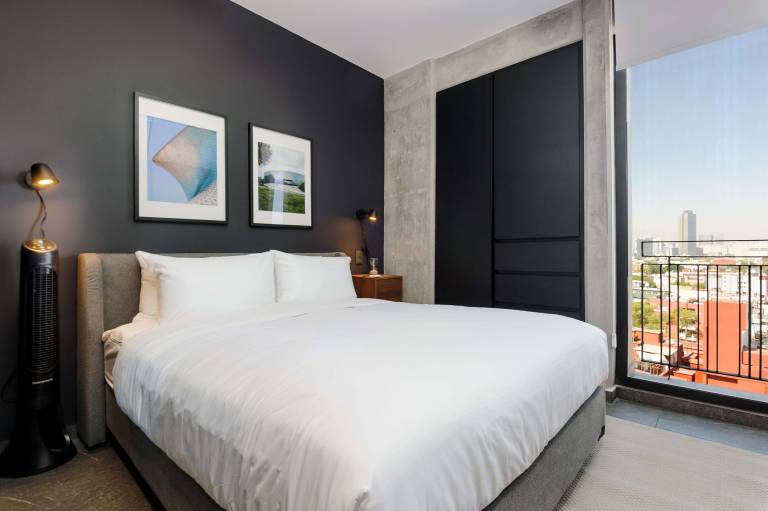 Apartment with fast internet & terrace | Near Paseo de la Reforma — photo 2