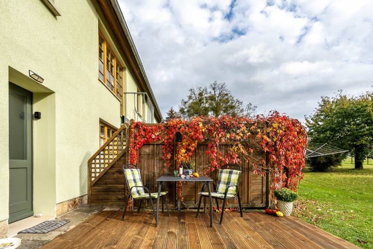 Ferienwohnung Liebethal