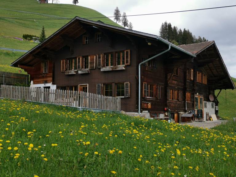 Ferienwohnung Frutigen