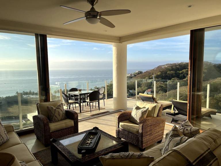 Condo La Cruz de Huanacaxtle