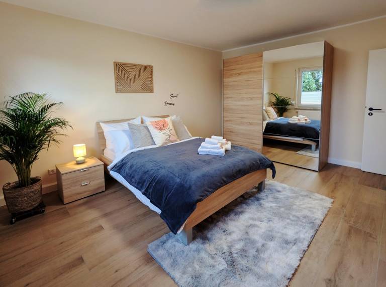 Fully equipped holiday apartment | Good for workation | Pet-friendly in Recklinghausen