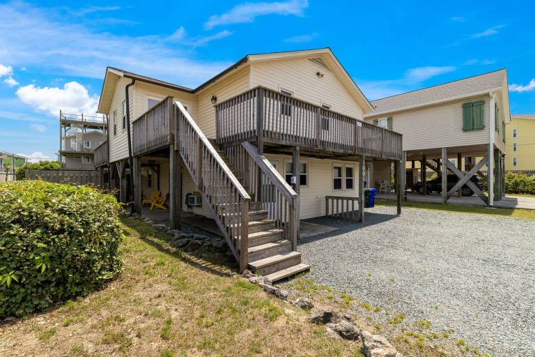 Ferienwohnung Surf City