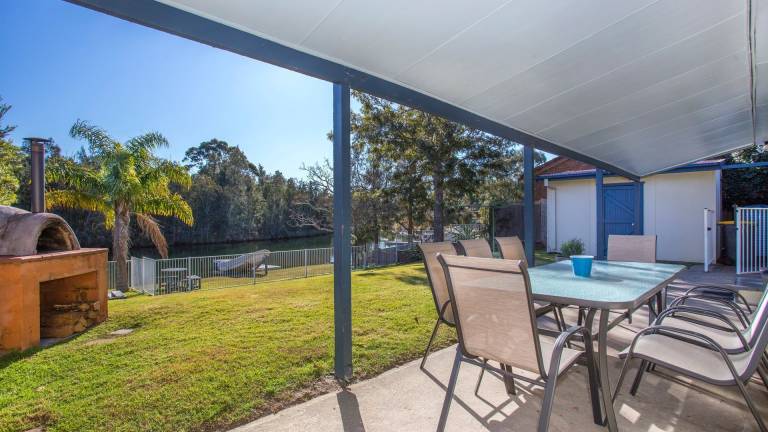 House Lake Conjola