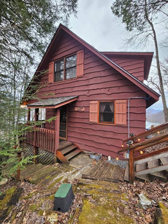 Cabin Nantahala Lake
