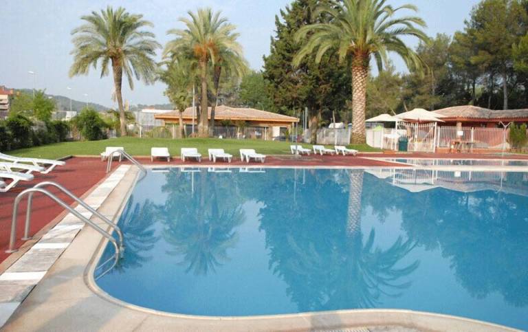Camping Lloret de Mar