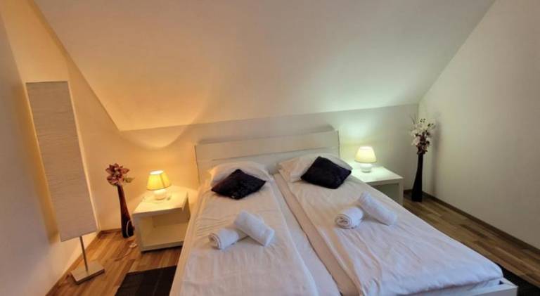 110 m&sup2; Ferienwohnung