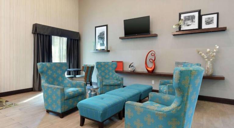 Hampton Inn & Suites Adairsville-Calhoun Area — photo 3