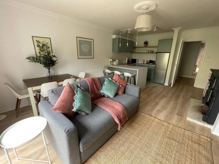Ferienwohnung Galway