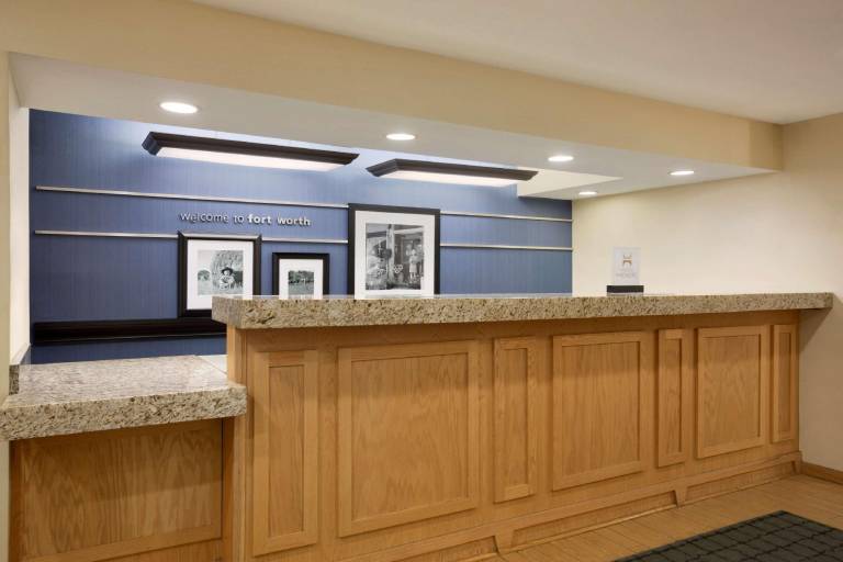 Hampton Inn Fort Worth Southwest Cityview — photo 5