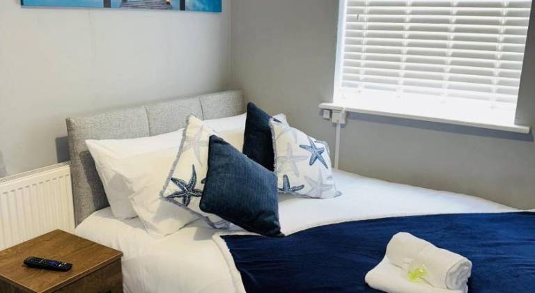 House with 4 rooms for 8 persons in Grimsby