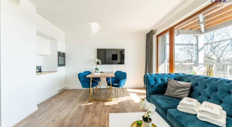 LABA Kolobrzeg Royal Tulip Sand apartament prywatny, Basen w CENIE, Schwimmbad im PREIS — photo 2