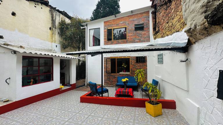 Casa  La Candelaria