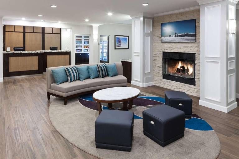 Homewood Suites by Hilton Seattle Tacoma Int'l. Airport-Tukwila — photo 2
