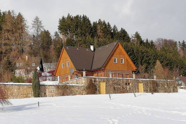 Villa Stupná