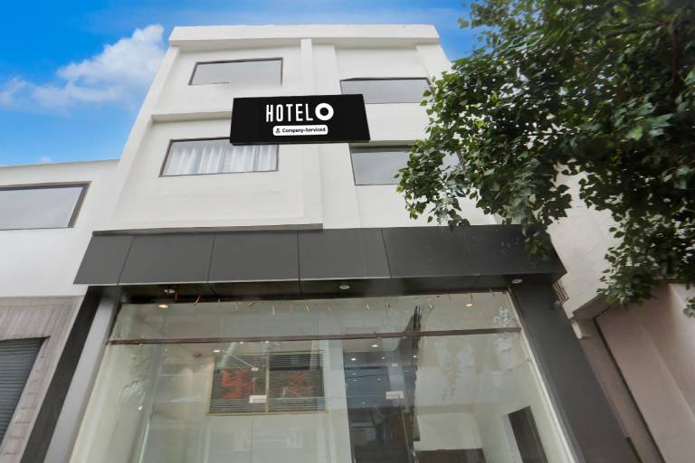 Hotel O Heera Nagar Formerly Cosy stay