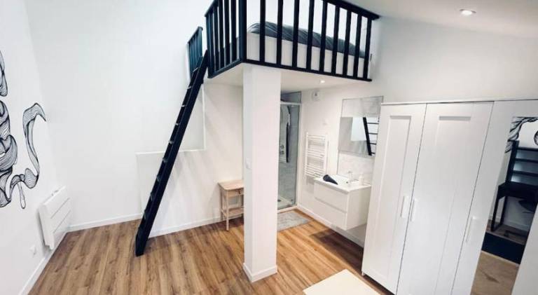 Holiday apartment with 2 rooms for 4 persons — photo 3