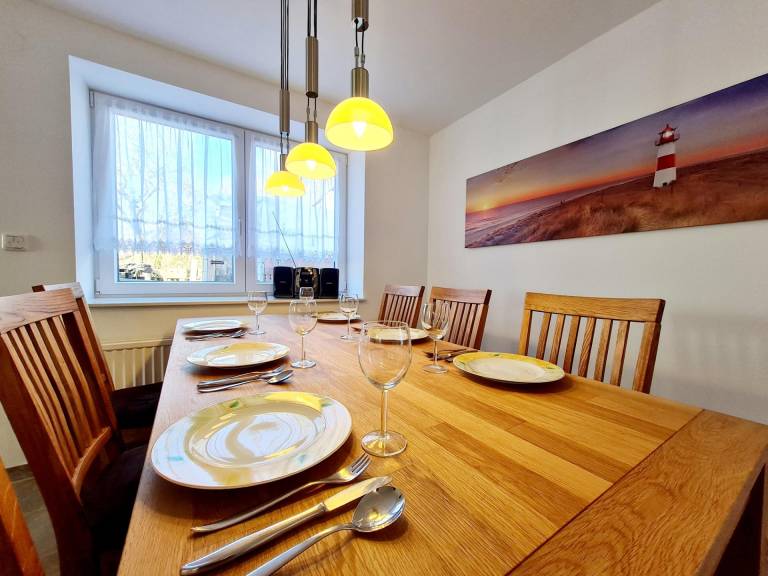 Ferienhaus Wasserkoog