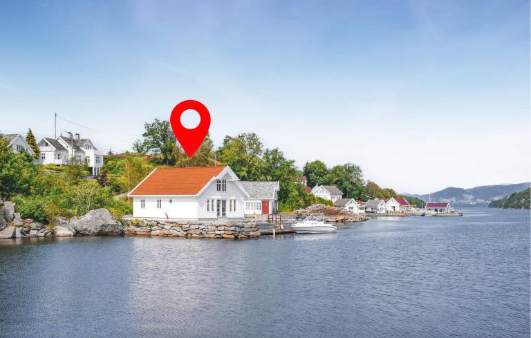 Ferienhaus in Tysvær, Rogaland f&uuml;r max. 2 Personen