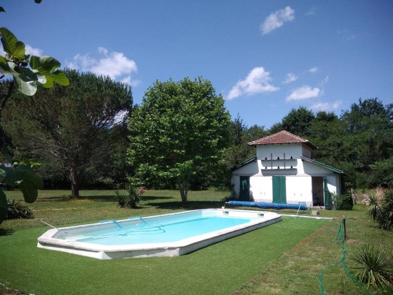 Maison de vacances Castets
