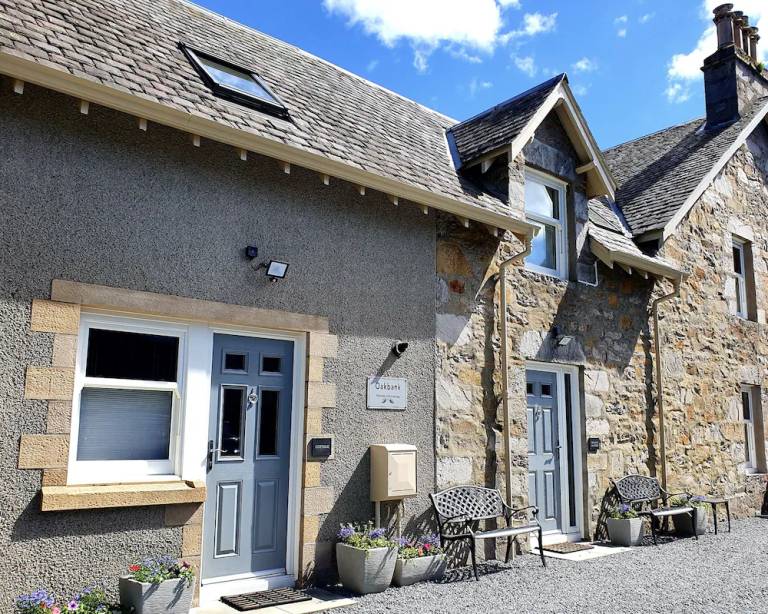 Huis  Pitlochry