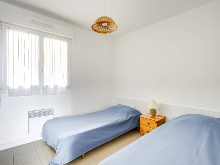 Biscarrosse Beach Duplex for 6 with Garden, 50m from Ocean — photo 5