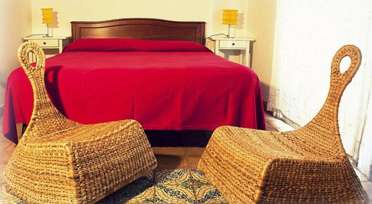 Olivella Suite Ecological House in Palermo