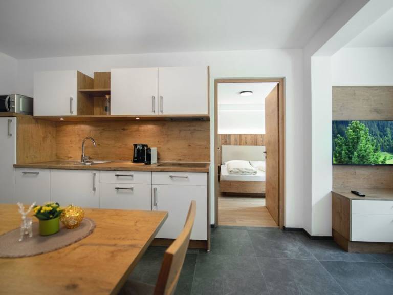 Ferienwohnung in Ratschings f&uuml;r max. 4 Personen