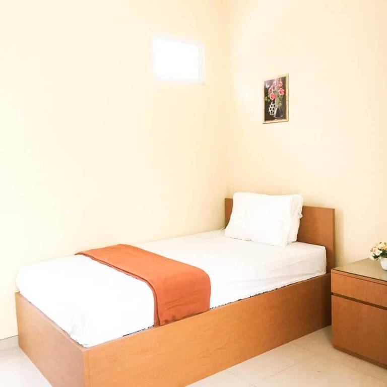 16 m&sup2; Ferienwohnung