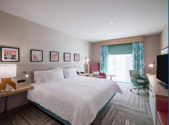 Hilton Garden Inn Visalia in Visalia, CA