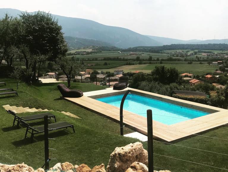 Privatzimmer Caprino Veronese