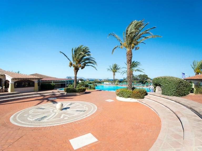 Apartamento San Teodoro