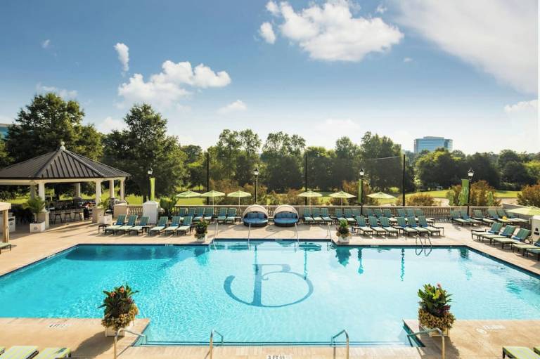 The Ballantyne A Luxury Collection Hotel Charlotte