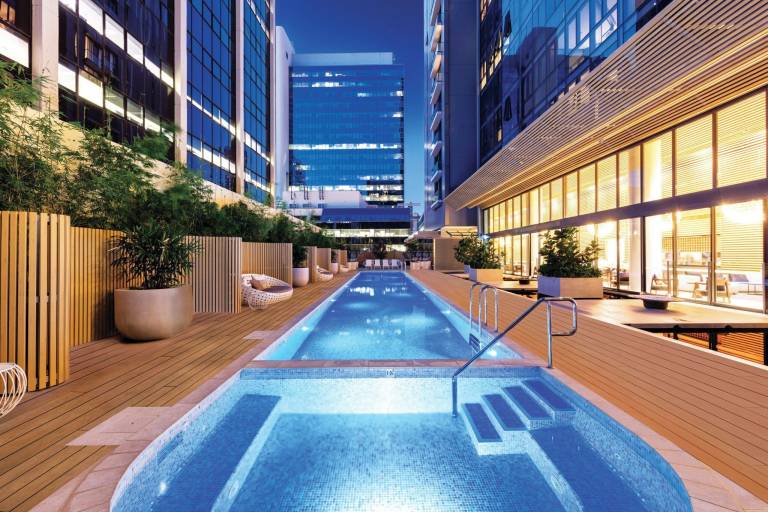 Lägenhet Parramatta