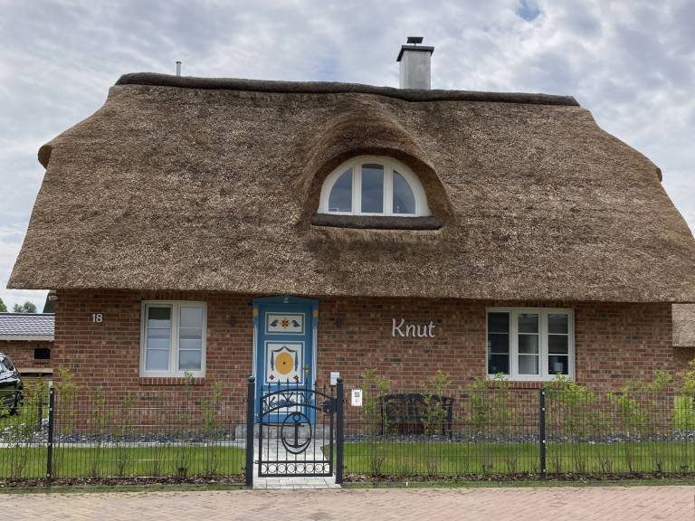 Ferienhaus Zudar