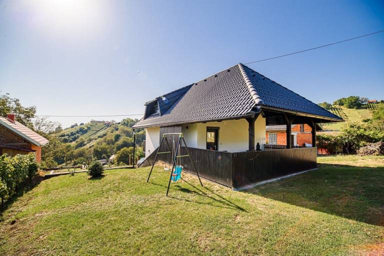 hiša Lendavske Gorice