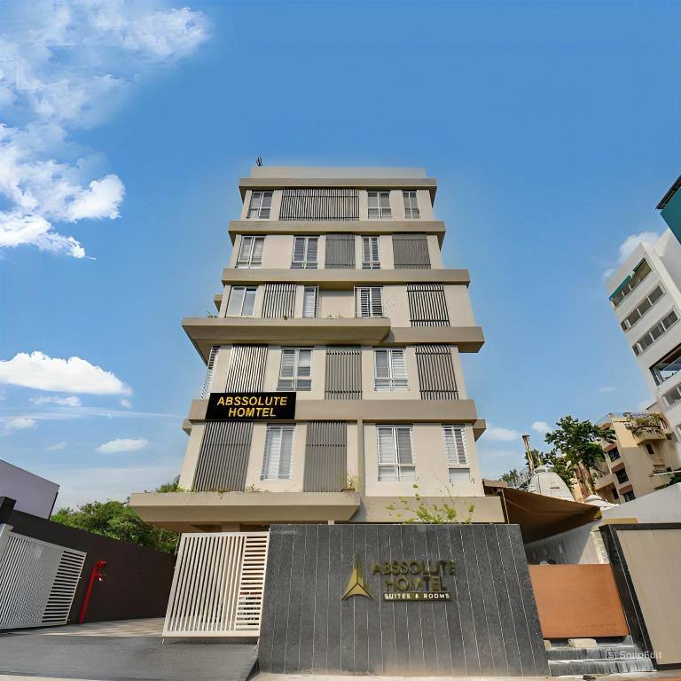 Abssolute Homtel Rooms & Suites