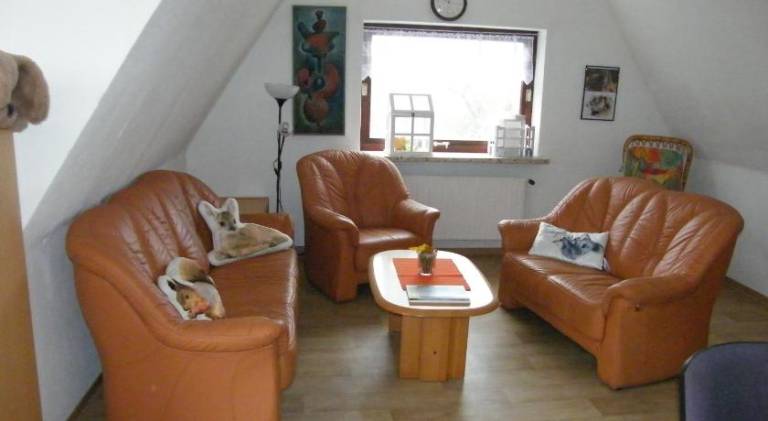 Holiday apartment with 2 rooms for 4 persons — photo 4