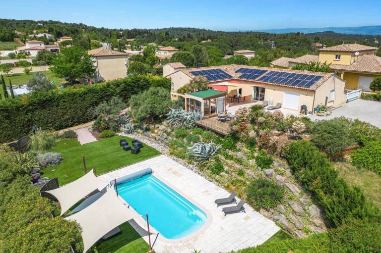 Villa Carcassonne