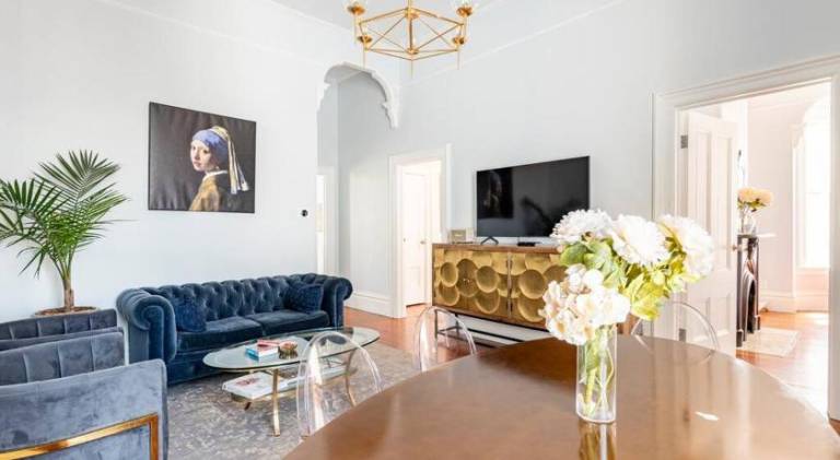 Vacation home | Pets allowed in Emeryville, CA