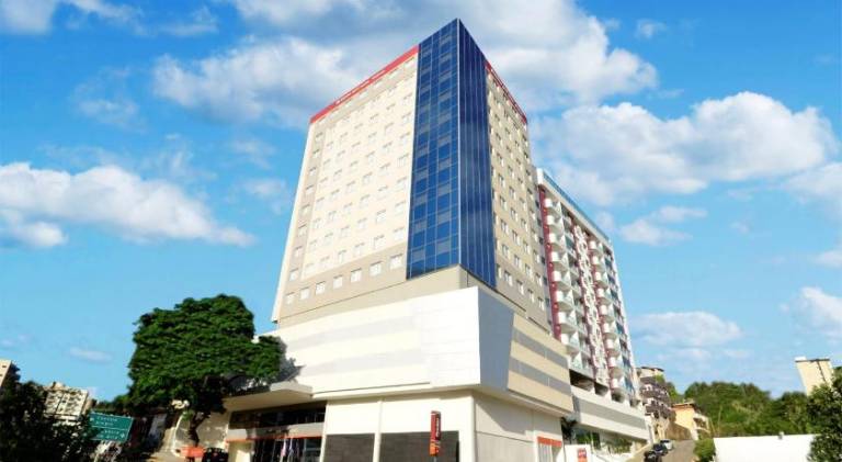 Easy Hotel Cachoeiro de Itapemirim by Atlantica