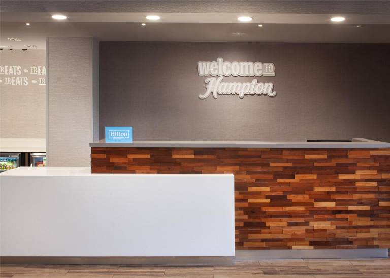 Hampton Inn by Hilton Evergreen — photo 5