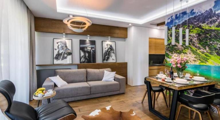 Serviced apartment with sauna, garden & hot tub — photo 3