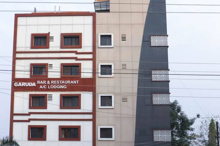 Hotel Garuda Executive