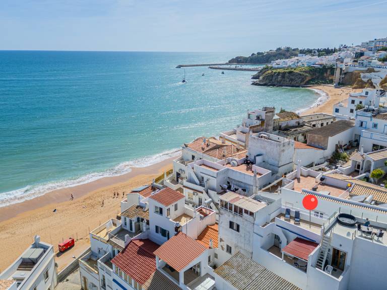 Ferienwohnung mit Hund in Albufeira, Portugal fuer max. 6 Personen