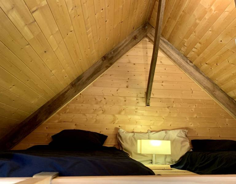 Cosy Cabin in the Woods near Nevers for Luxury Camping in France — photo 4