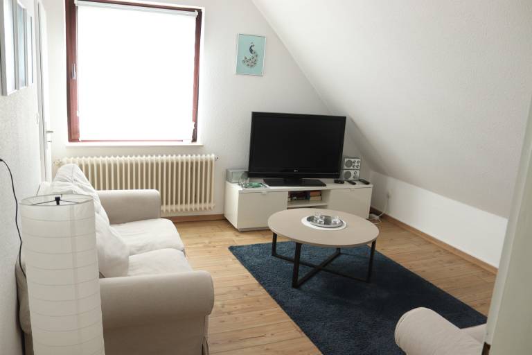 Family-friendly apartment with garden | Pets are welcome in Butjadingen