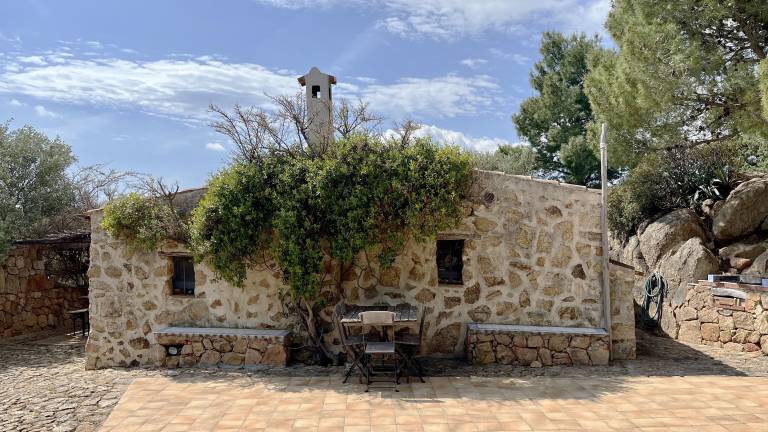 Casa Cala Liberotto