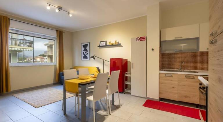 Rental apartment with 1 room for 4 persons in Diano Marina