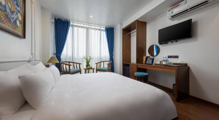 Tam Coc Condeluz Boutique Hotel — photo 2