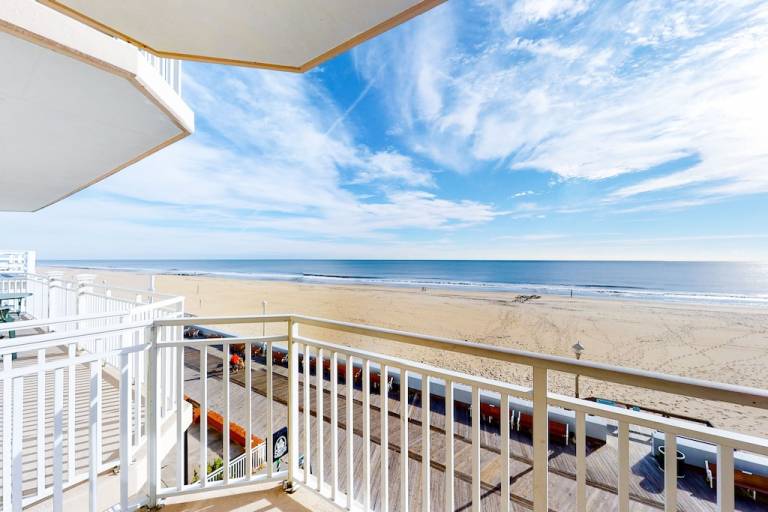 Condo West Ocean City